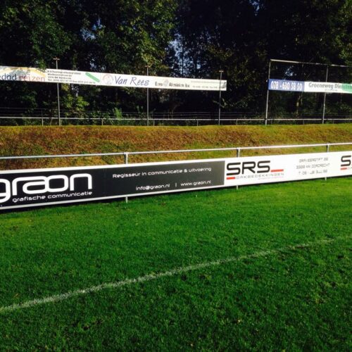 Reclame-ophangsysteem Pro 78 Reclamebord ophangprofielen. De duurzame en voordelige oplossing.