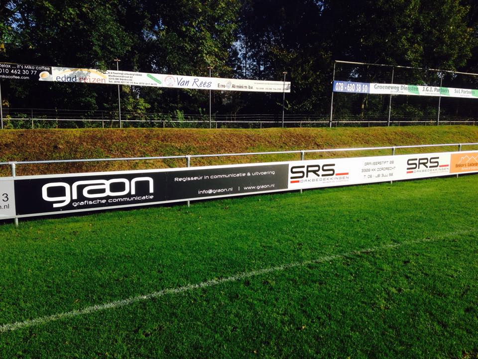 Reclame-ophangsysteem Pro 26 Reclamebord ophangprofielen. De duurzame en voordelige oplossing.