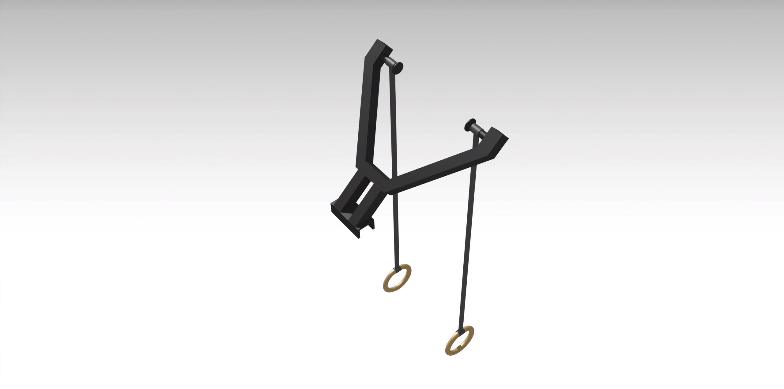 Ringhouder outdoor 1 Deze ringhouders zijn in diverse ral kleuren leverbaar en eenvoudig te monteren op onze bootcamp stations.