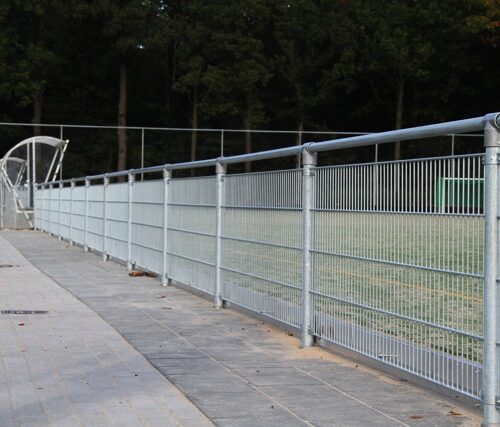 Slagplank Rubber granulaat Hockey 35 Hockey slagplanken, de duurzame oplossing!