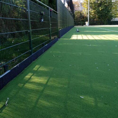 Slagplank Rubber granulaat Hockey 26 Slagplanken met rubber granulaat. Geluidsremmend, schok-absorberend en zeer duurzaam.