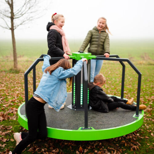 Alternative view of Speeltoestel de Spinner