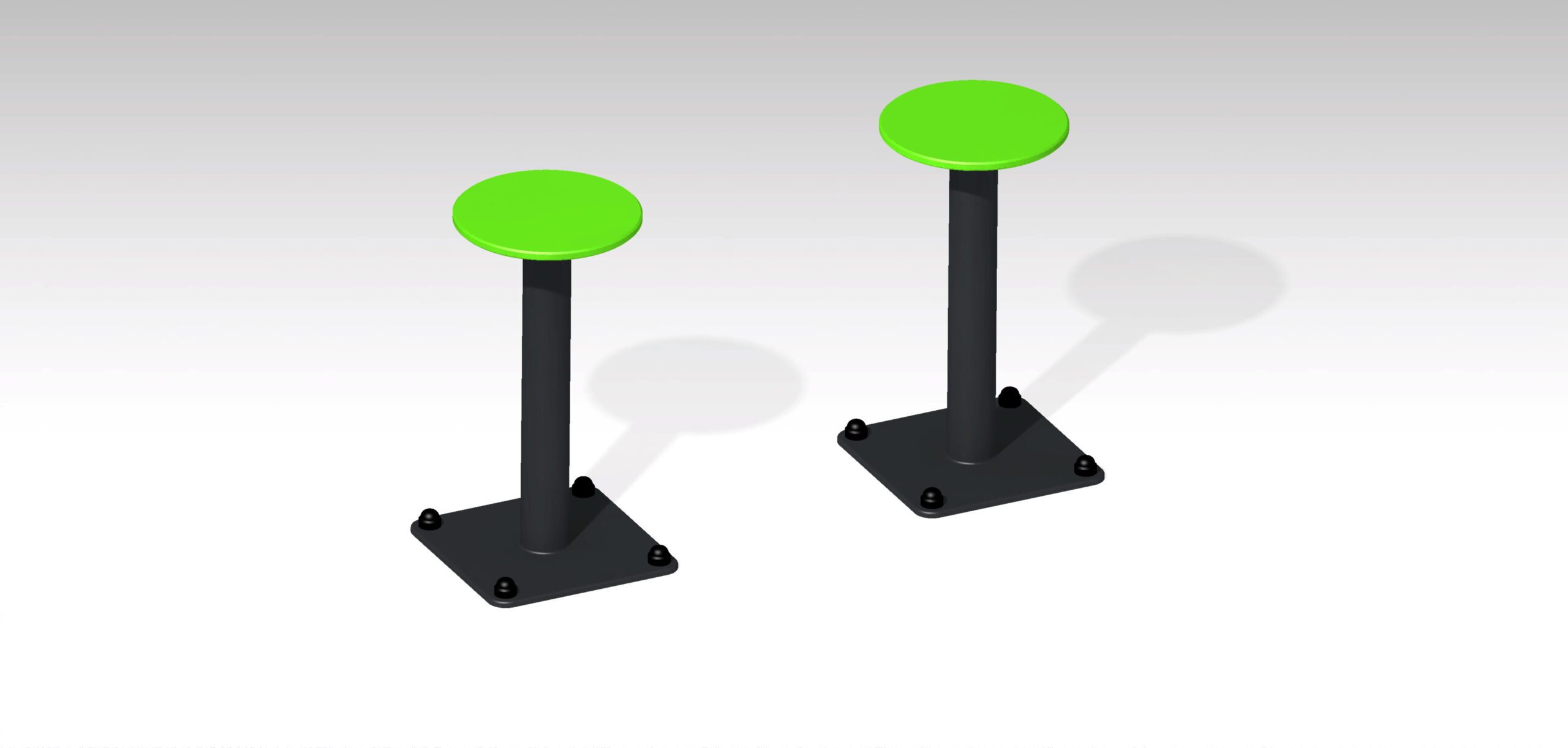 Dubbele Step Up 1 Dubbele Step Up