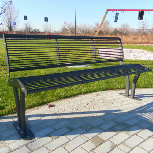 Parkbank Tauri Color 25 Parkbank Tauri, elegant, duurzaam en voordelig