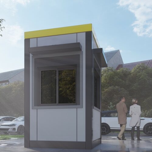 Zoek je duurzame en flexibele kantoorunits? Kies de VC-serie voor topkwaliteit en uitstekende isolatie.