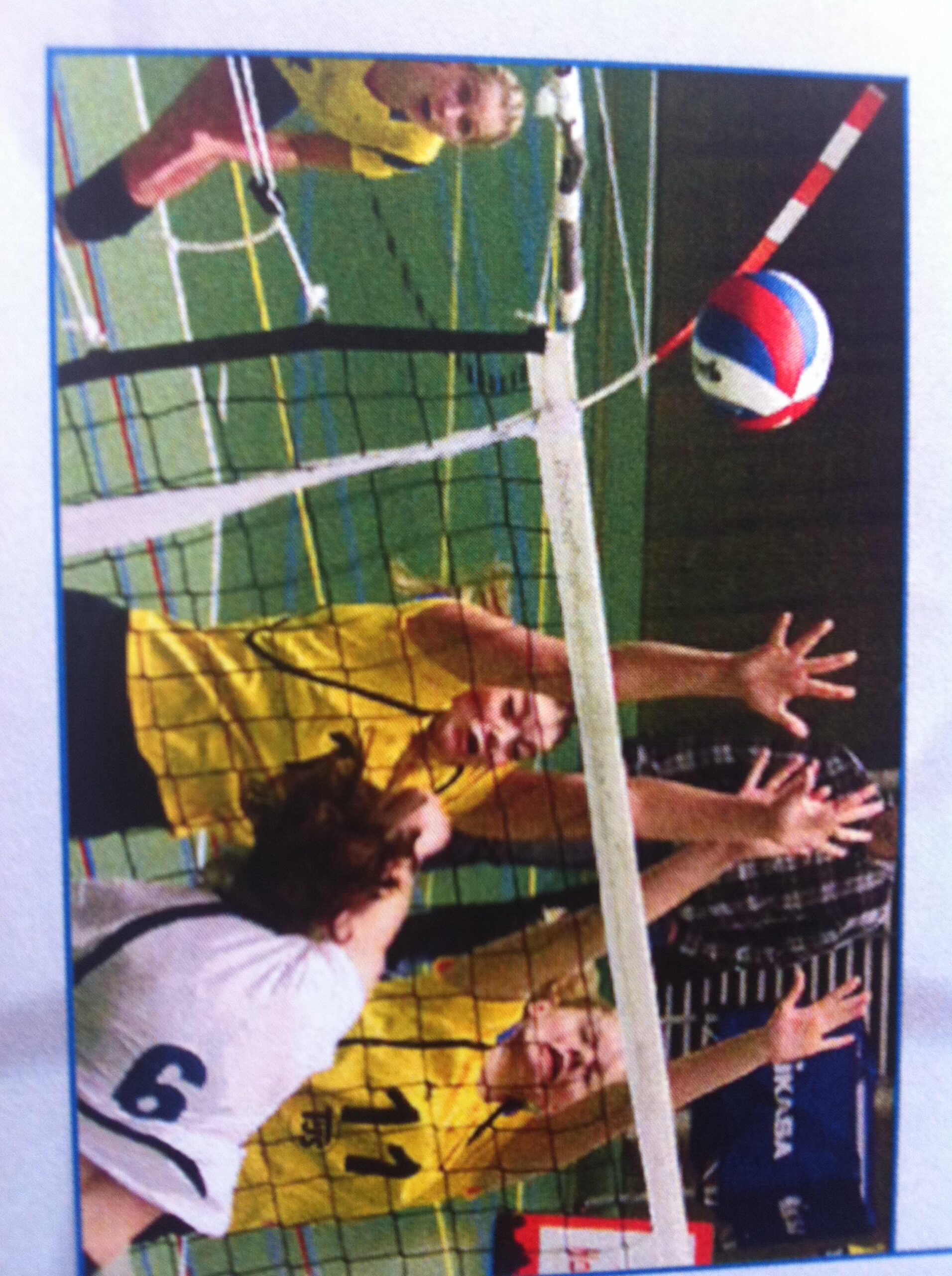 VB antenne stel 1 VB antenne stel