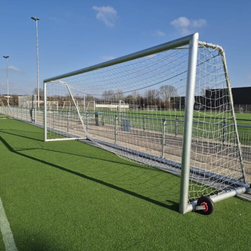Pupillen voetbaldoel JVD180 59 Voetbaldoel JVD180. Voor wie alleen het beste goed genoeg is