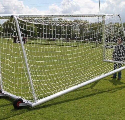 Pupillen voetbaldoel JVD180 36 Het