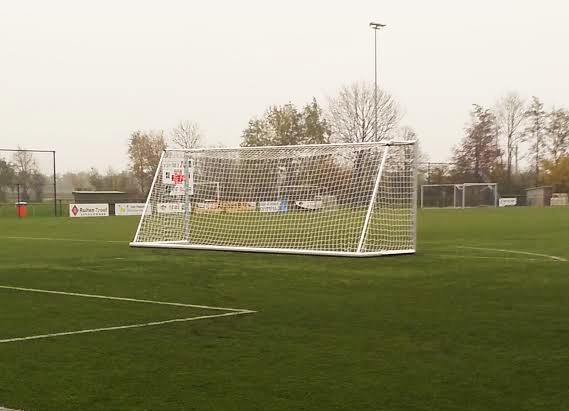 Voetbaldoel VD90 5 Voetbaldoelen VD90. Kwalitatief het topsegment!