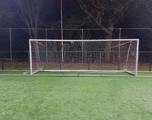 Voetbaldoel VD90 27 Voetbaldoel model VD90. Beter is er niet!