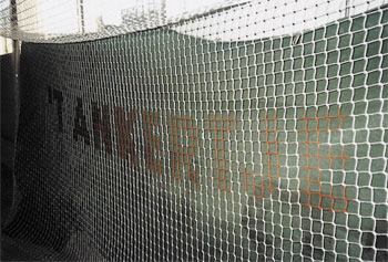 Vandalisme-arm doelnet, P-model 3 Vandalisme-arm doelnet, P-model - Afbeelding 3