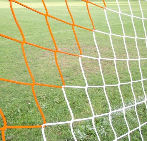 Kooimodel doelnetten, de mooiste afhanging