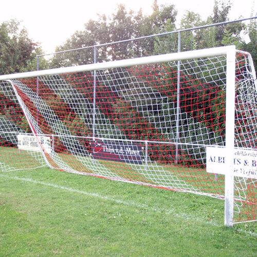 Doelnetten knooploos 7.5 x 2.5 x 0.9 x 1.5m 9 voetbaldoenet rood wit pp product variant image full 0 voetbaldoenet rood wit pp b