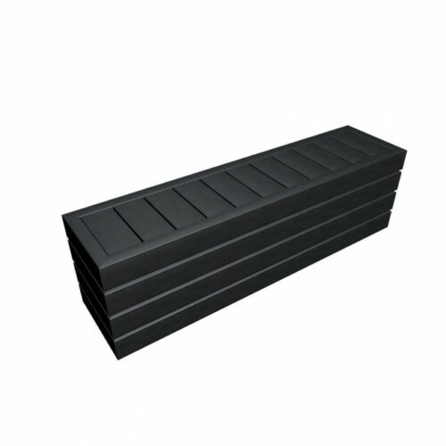 Parkbanken model Agora. Bijzonder duurzaam