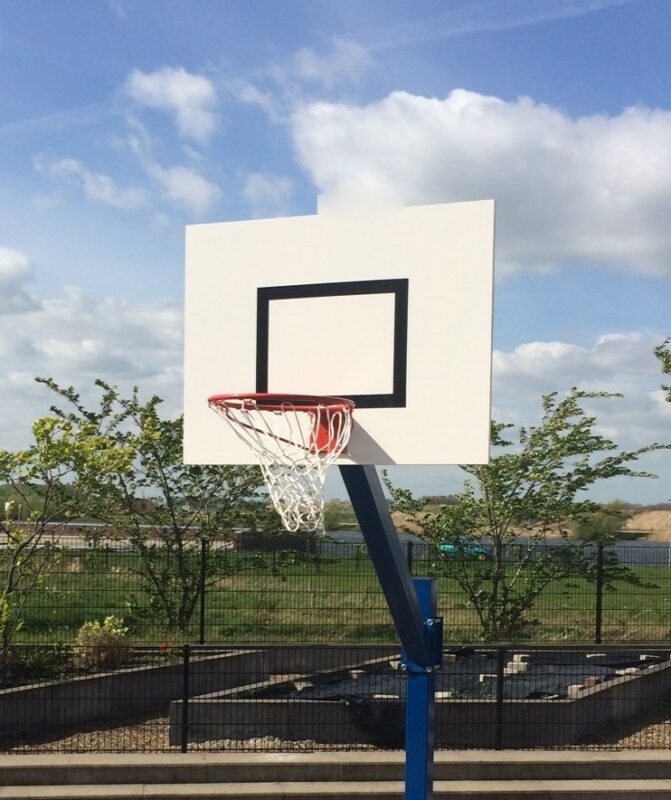 Basketbalpaal classic