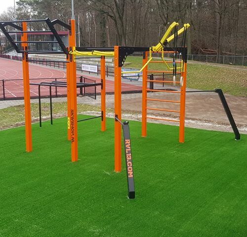 Calisthenics toestel Nippur S 115 Calistheics Nijmegen