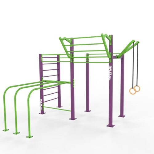 Calisthenics toestel Nippur S 76 Calisthenics toestel Nippur S