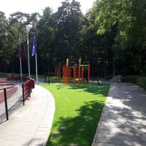 Calisthenics toestel Nippur S 123 Calisthenics Nippur