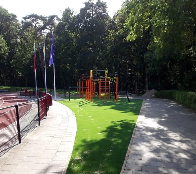 Calisthenics toestel Nippur S 52 Calisthenics toestel Nippur S - Afbeelding 52