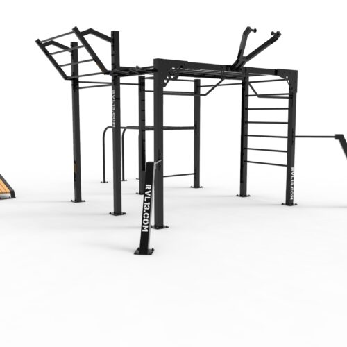 Calisthenics toestel Nippur S 142 Calisthenics Nippur 1