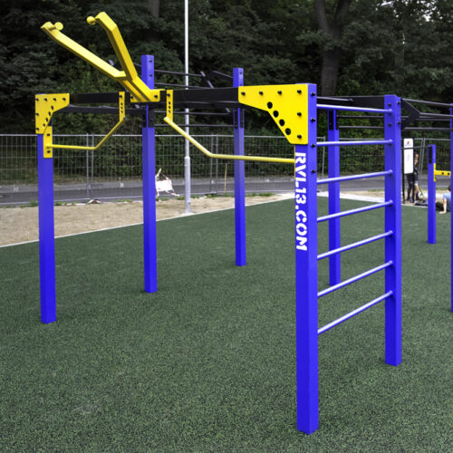 Calisthenics toestel Nippur S 119 Calisthenics toestellen