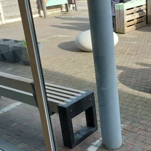 Parkbank Canvas 58 Parkbanken Canvas en Smarties