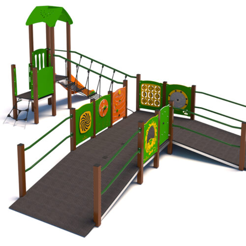 Inclusief Speeltoestel P1135