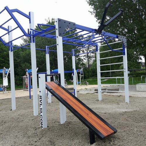 Calisthenics toestel Nippur S 111 bootcamp calisthenics groningen bootcamp calisthenics groningen e