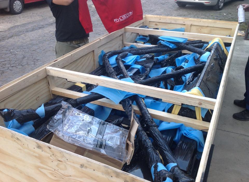 Calisthenics toestel Nippur S 33 Calisthenics toestel Nippur S - Afbeelding 33