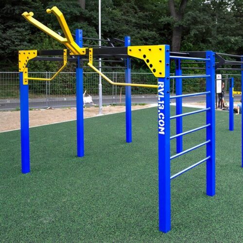 Calisthenics toestel Nippur S 103 buiten fitness calisthenics toestellen buiten fitness calisthenics toestellen