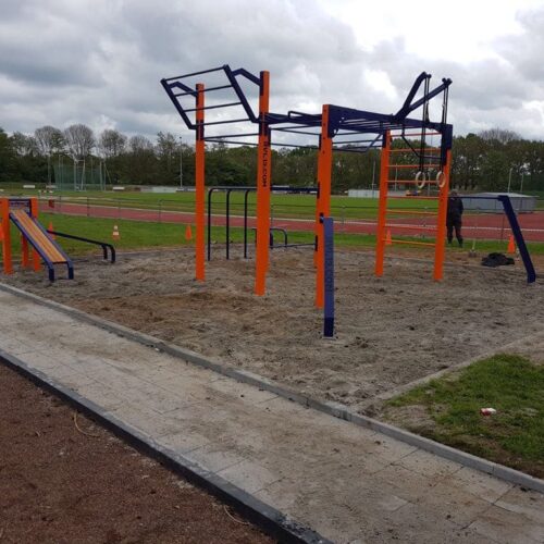 Calisthenics toestel Nippur S 95 buiten fitness calisthenics toestellen skwshop buiten fitness calisthenics toestellen skwshop u