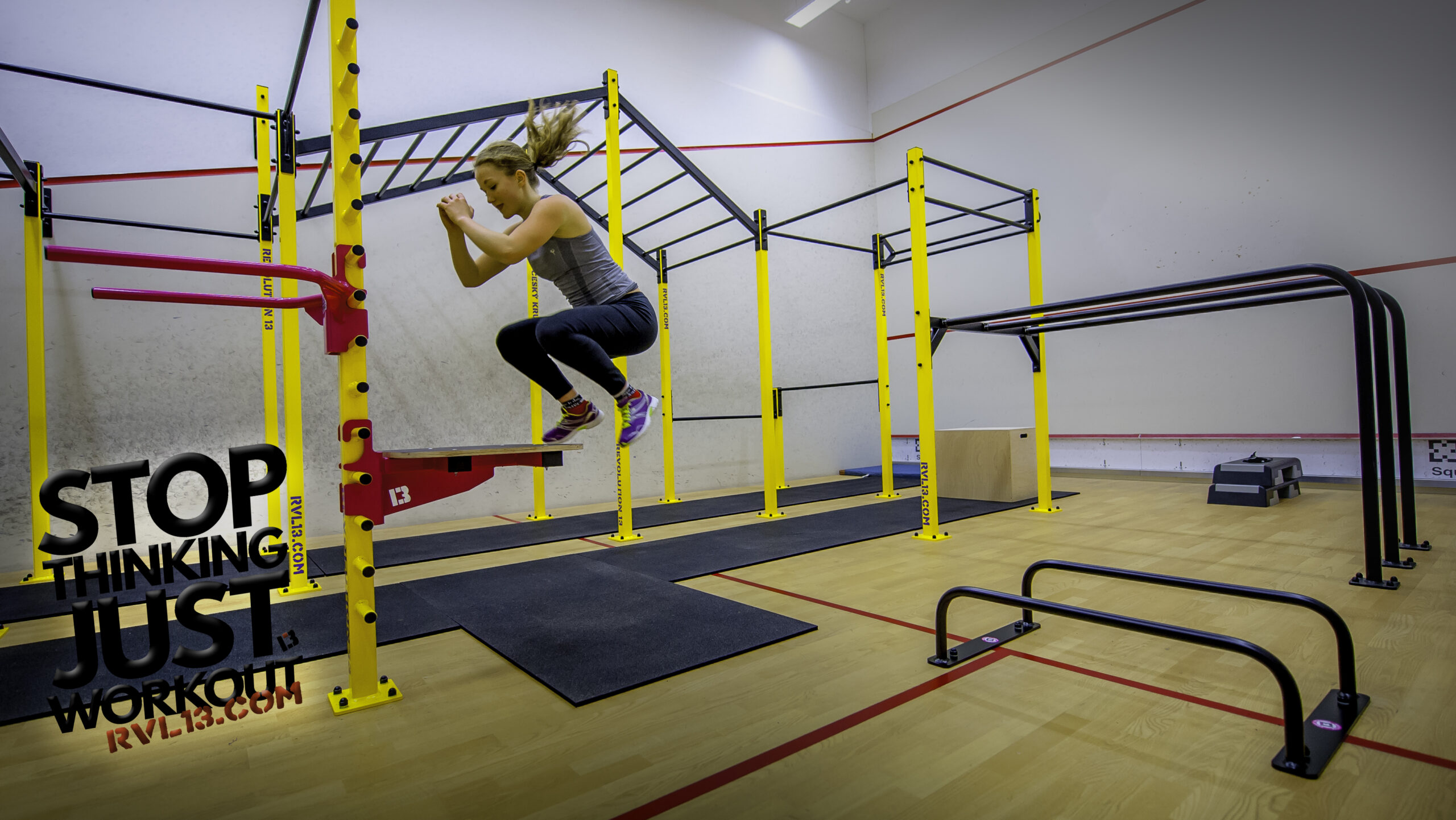 Calisthenics toestel Nippur S 8 Calisthenics toestel Nippur S - Afbeelding 8