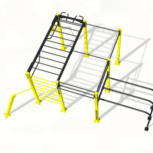 Calisthenics toestel Nippur S 74 buiten fitness s buiten fitness s f