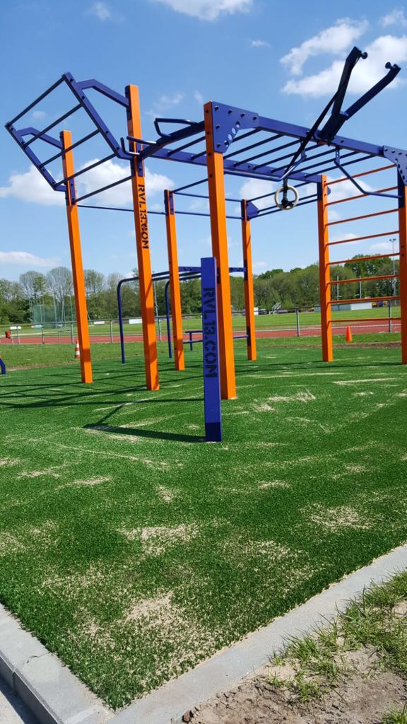 Calisthenics toestel Nippur S 15 Calisthenics toestel Nippur S - Afbeelding 15