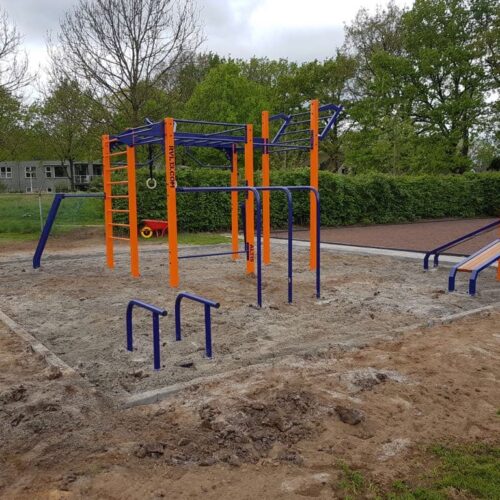 Calisthenics toestel Nippur S 94 buitenfitness toestellen calisthenics amersfoort skwshop buitenfitness toestellen calisthenics amersfoort skwshop t