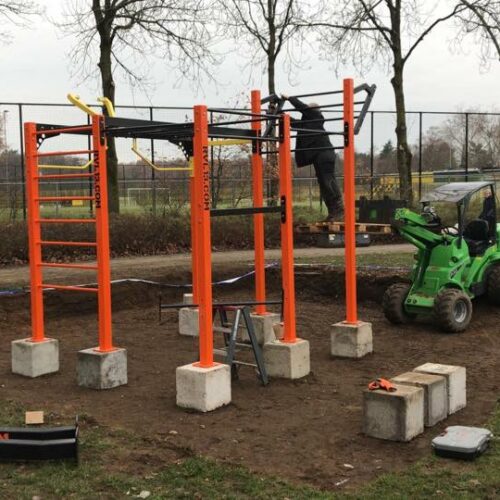 Calisthenics toestel Nippur S 92 calisthenics nijmegen calisthenics nijmegen r