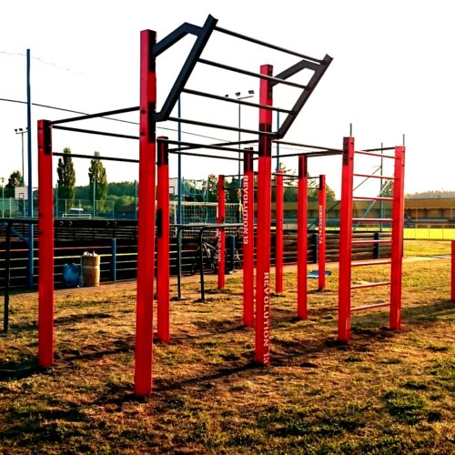 Calisthenics toestel Nippur S 98 calisthenics toestel nippur s outdoor fitness nippur s x