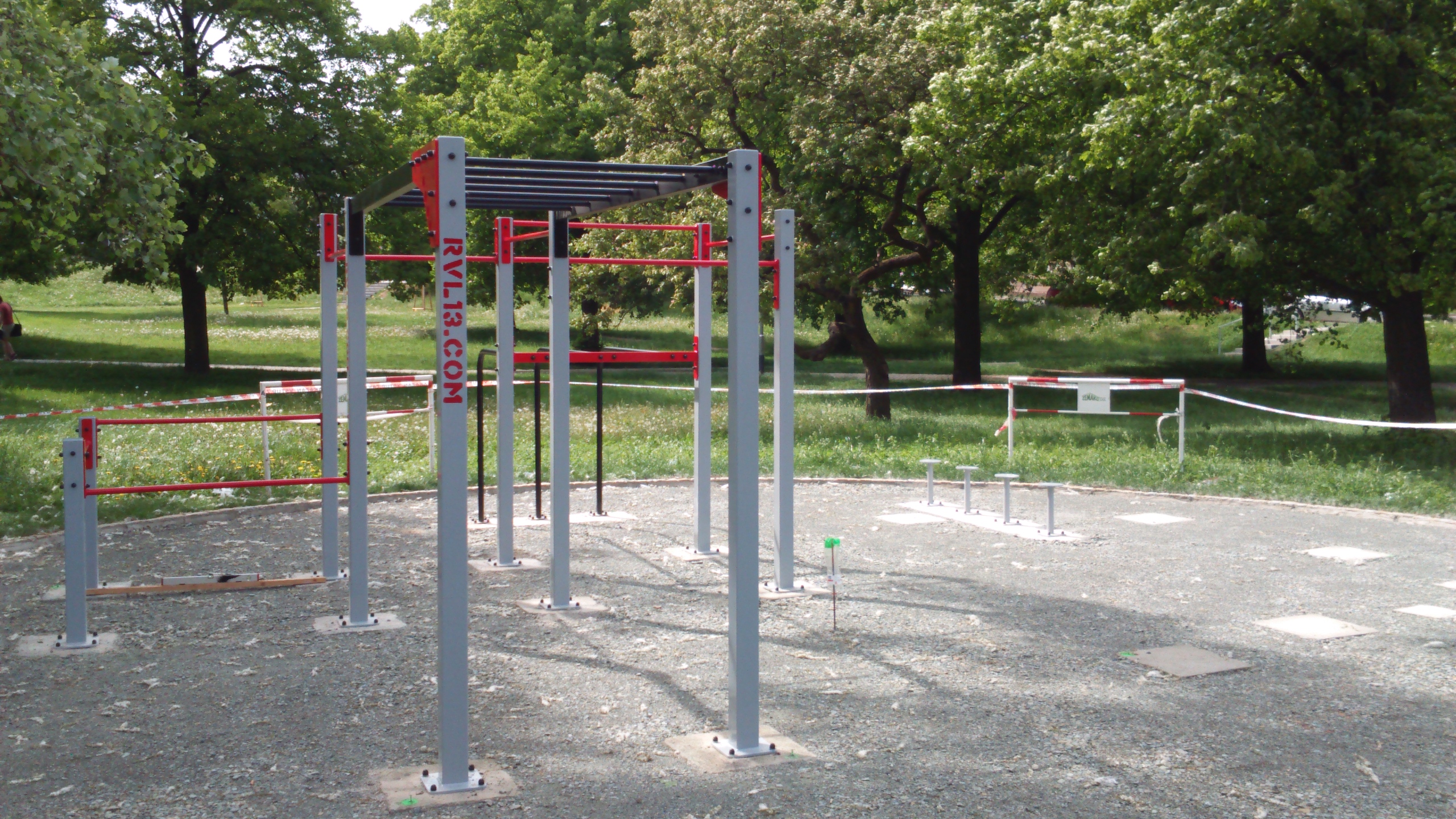 Calisthenics toestel Nippur S 26 Calisthenics toestel Nippur S - Afbeelding 26