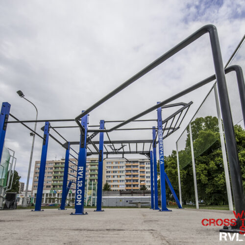 Calisthenics toestel Nippur S 108 calisthenics toestellen calisthenics toestel nippur b