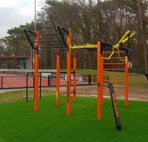 Calisthenics toestel Nippur S 117 calisthenics Nippur Nijmegen