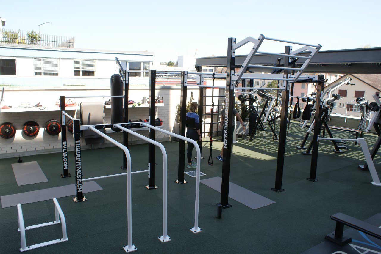 Calisthenics toestel Nippur S 47 Calisthenics toestel Nippur S - Afbeelding 47