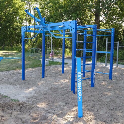 Calisthenics toestel Nippur S 136 calisthenics toestel 1