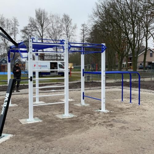 Calisthenics toestel Nippur S 132 calisthenics toestel Nippur