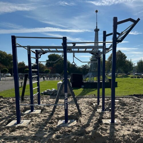 Calisthenics toestel Nippur S 139 calisthenicstoestel 2