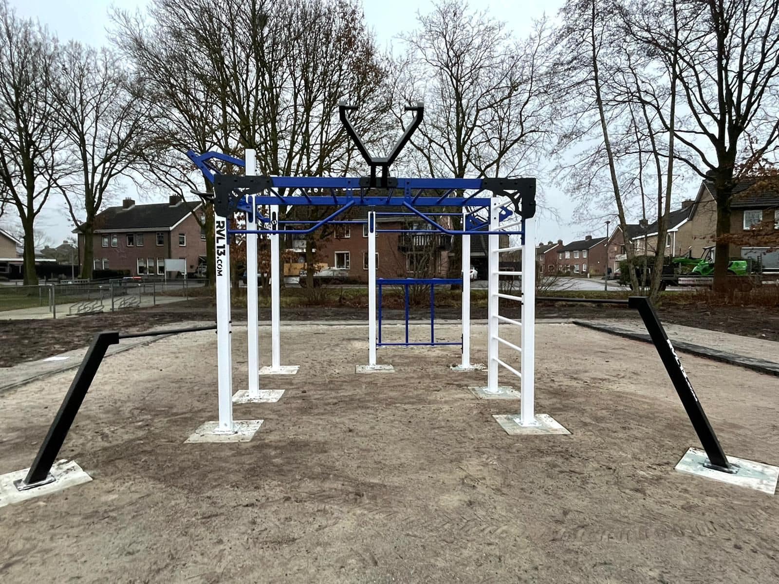 Calisthenics toestel Nippur S 57 Calisthenics toestel Nippur S - Afbeelding 57