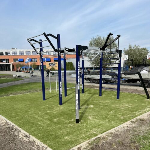 Calisthenics toestel Nippur S 141 calisthenicstoestel model Nippur 1