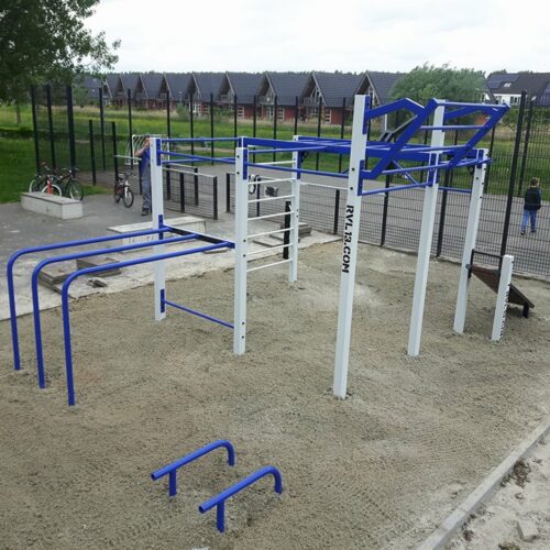 Calisthenics toestel Nippur S 89 calsisthenics toestellen calsisthenics toestellen groningen o