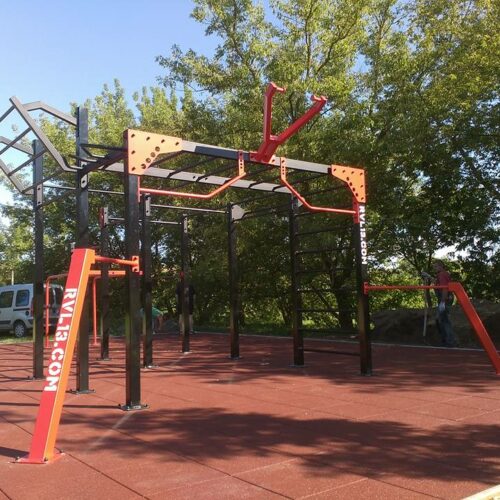 Calisthenics toestel Nippur S 82 cvalisthenicstoestel nippur s cvalisthenicstoestel nippur s h