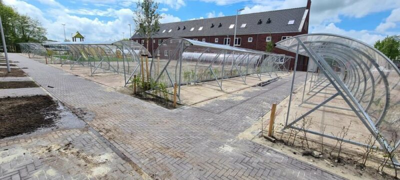 fietsoverkappingen model BF1000