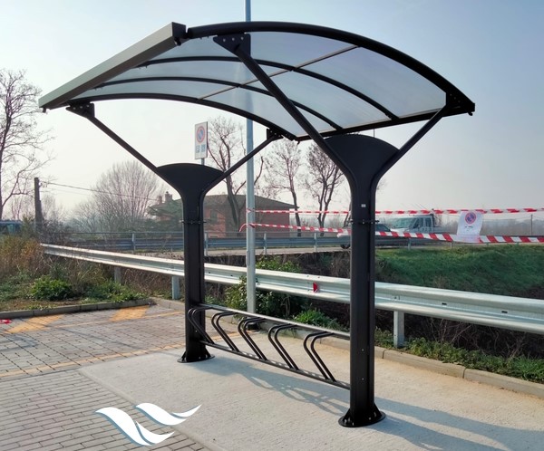 goedkope fietsoverkapping 4